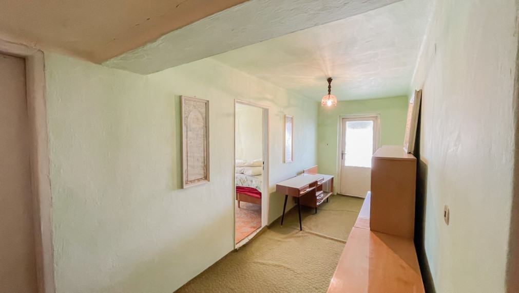 PREDANÝ | Na predaj rodinný dom | Nacina Ves | tichá ulica | Realitná kancelária Bývajte s Nami