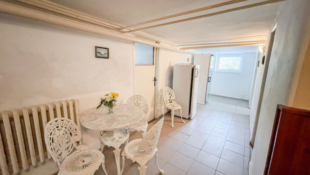 PREDANÝ | Na predaj rodinný dom | Nacina Ves | tichá ulica | Realitná kancelária Bývajte s Nami