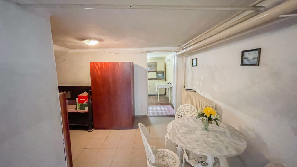 PREDANÝ | Na predaj rodinný dom | Nacina Ves | tichá ulica | Realitná kancelária Bývajte s Nami