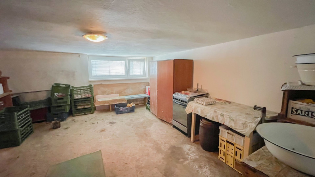 PREDANÝ | Na predaj rodinný dom | Nacina Ves | tichá ulica | Realitná kancelária Bývajte s Nami