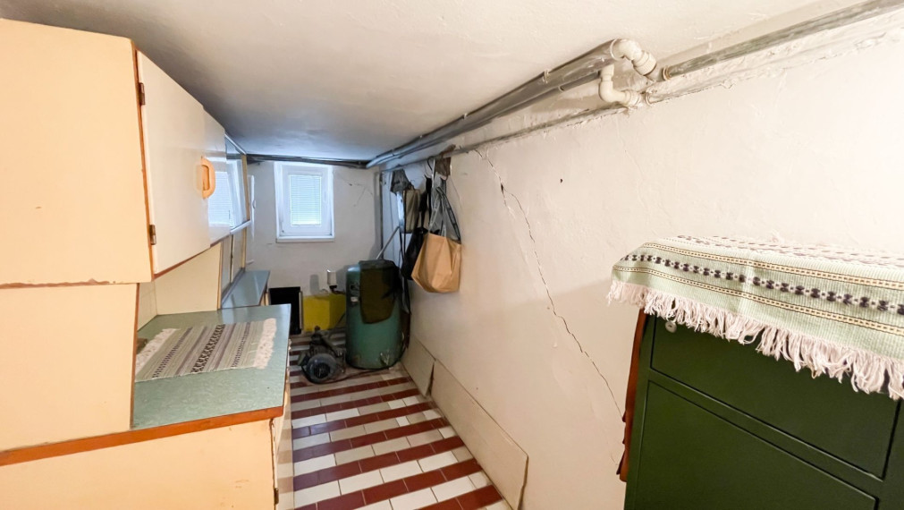 PREDANÝ | Na predaj rodinný dom | Nacina Ves | tichá ulica | Realitná kancelária Bývajte s Nami