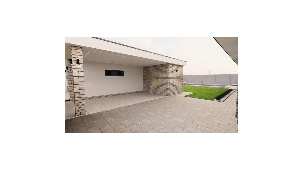 Predaj novostavba Bungalovu iba 8km od Michaloviec | Realitná kancelária Bývajte s NAMI !