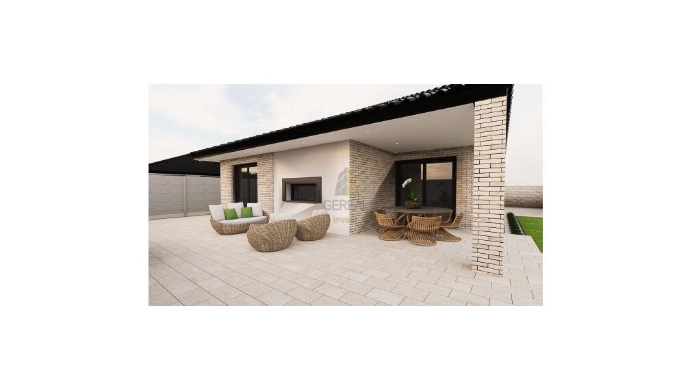 Predaj novostavba Bungalovu iba 8km od Michaloviec | Realitná kancelária Bývajte s NAMI !