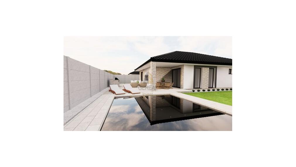 Predaj novostavba Bungalovu iba 8km od Michaloviec | Realitná kancelária Bývajte s NAMI !