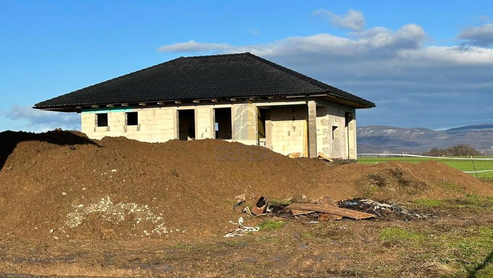 Predaj novostavba Bungalovu iba 8km od Michaloviec | Realitná kancelária Bývajte s NAMI !