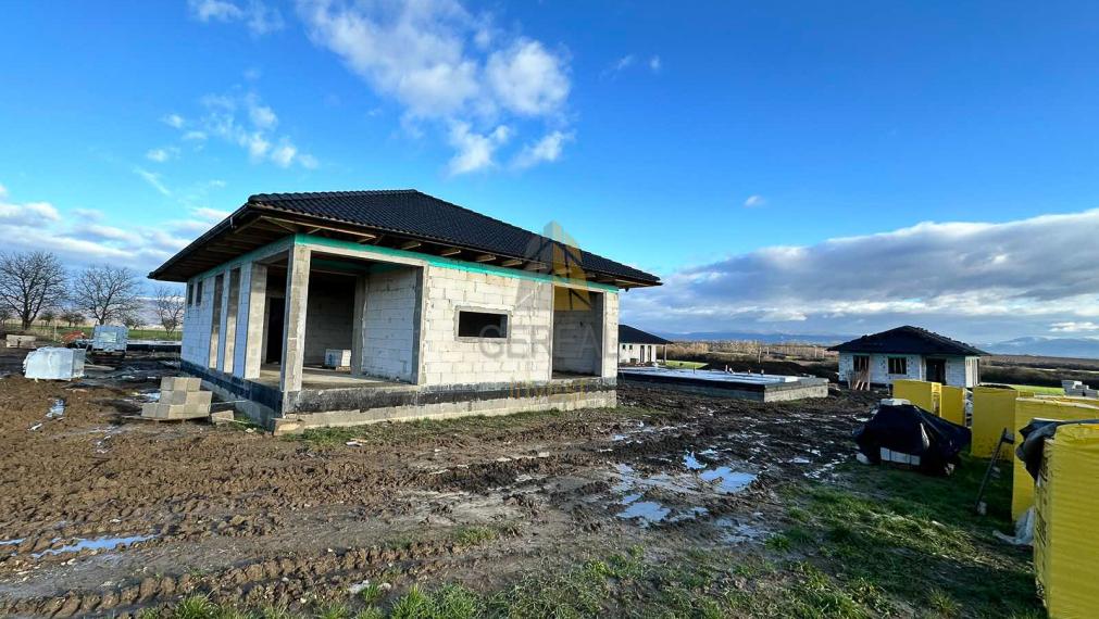 Predaj novostavba Bungalovu iba 8km od Michaloviec | Realitná kancelária Bývajte s NAMI !