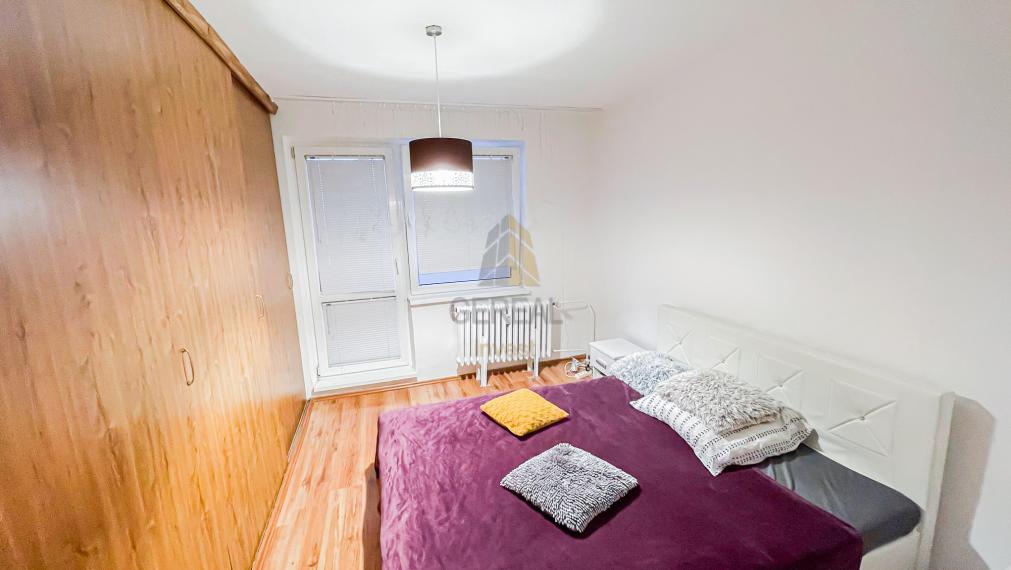 Útulný 3-izbový byt v Michalovciach na dlhodobý prenájom