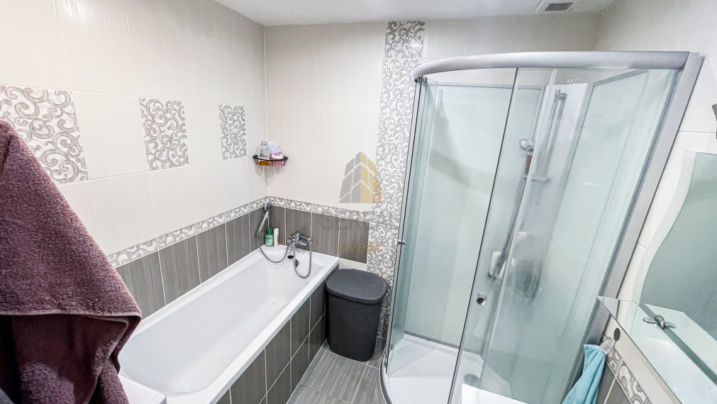 Útulný Trojizbový byt na dlhodobý prenájom v Michalovciach | Realitná kancelária Bývajte s NAMI