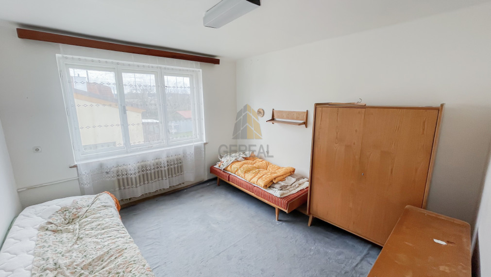 Rodinný dom s terasou na predaj | Strážske | Realitná kancelária Bývajte s NAMI!