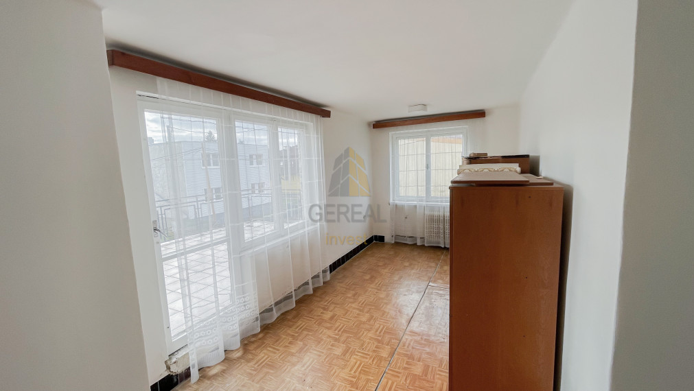 Rodinný dom s terasou na predaj | Strážske | Realitná kancelária Bývajte s NAMI!