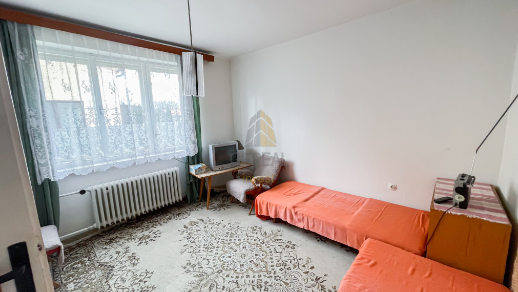 Rodinný dom s terasou na predaj | Strážske | Realitná kancelária Bývajte s NAMI!