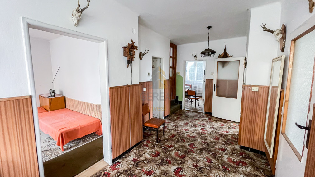 Rodinný dom s terasou na predaj | Strážske | Realitná kancelária Bývajte s NAMI!