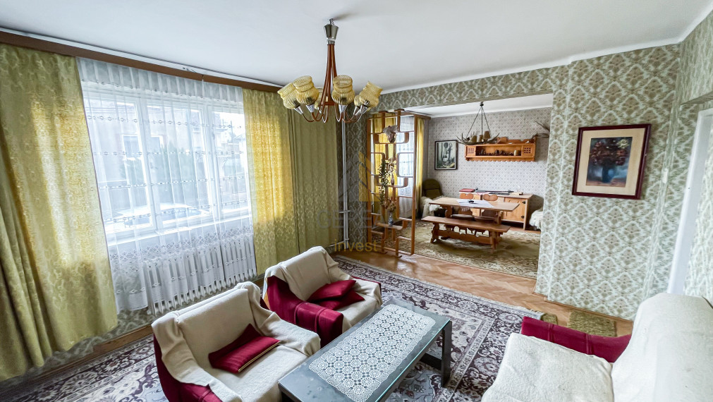 Rodinný dom s terasou na predaj | Strážske | Realitná kancelária Bývajte s NAMI!