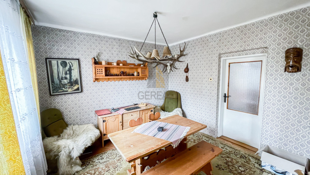 Rodinný dom s terasou na predaj | Strážske | Realitná kancelária Bývajte s NAMI!