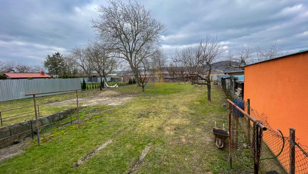 Rodinný dom s terasou na predaj | Strážske | Realitná kancelária Bývajte s NAMI!