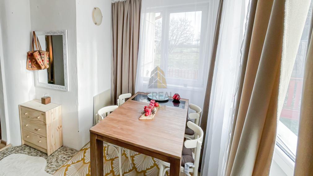 Predaj rodinného domu - HAŽÍN: Príjemné bývanie blízko Michaloviec!