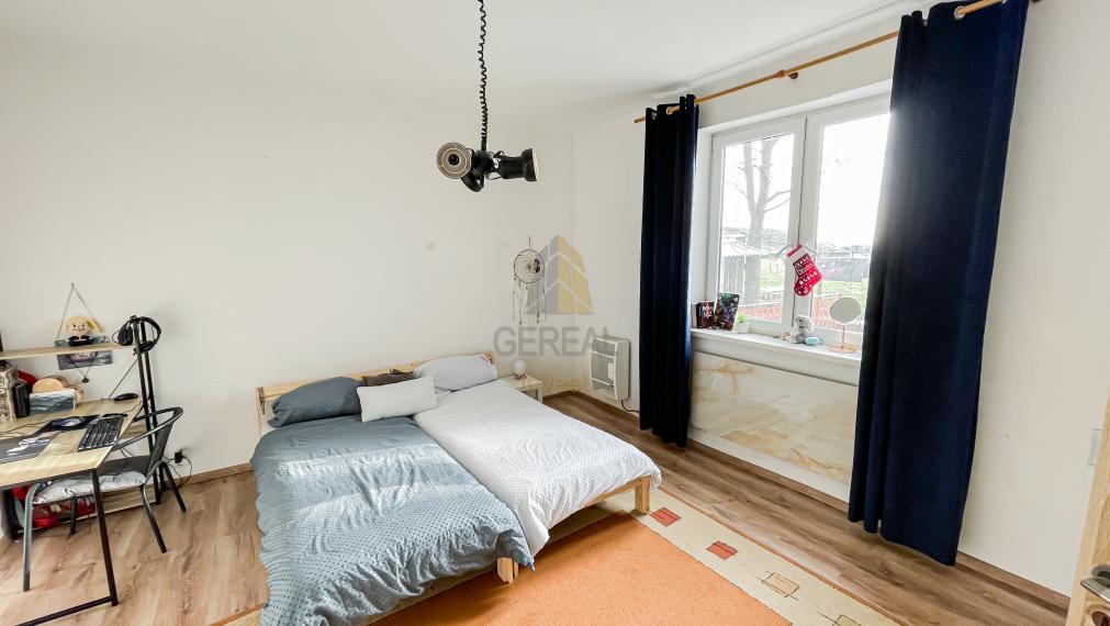 Predaj rodinného domu - HAŽÍN: Príjemné bývanie blízko Michaloviec!