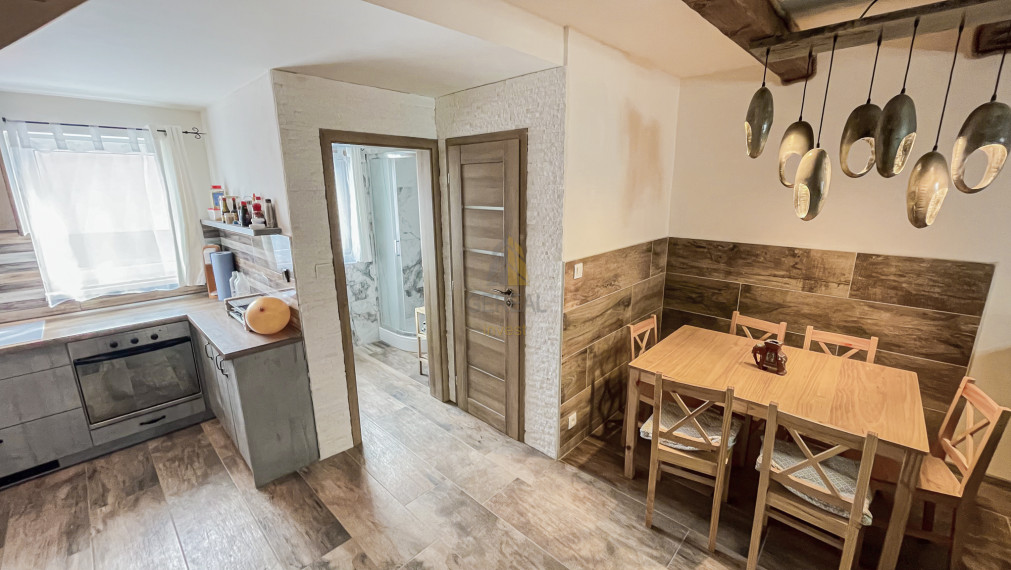 ZNÍŽENÁ CENA! | Na predaj Chata pri Vinnom jazere | Bonus Jacuzzi vírivka! | Realitná kancelária Bývajte s Nami