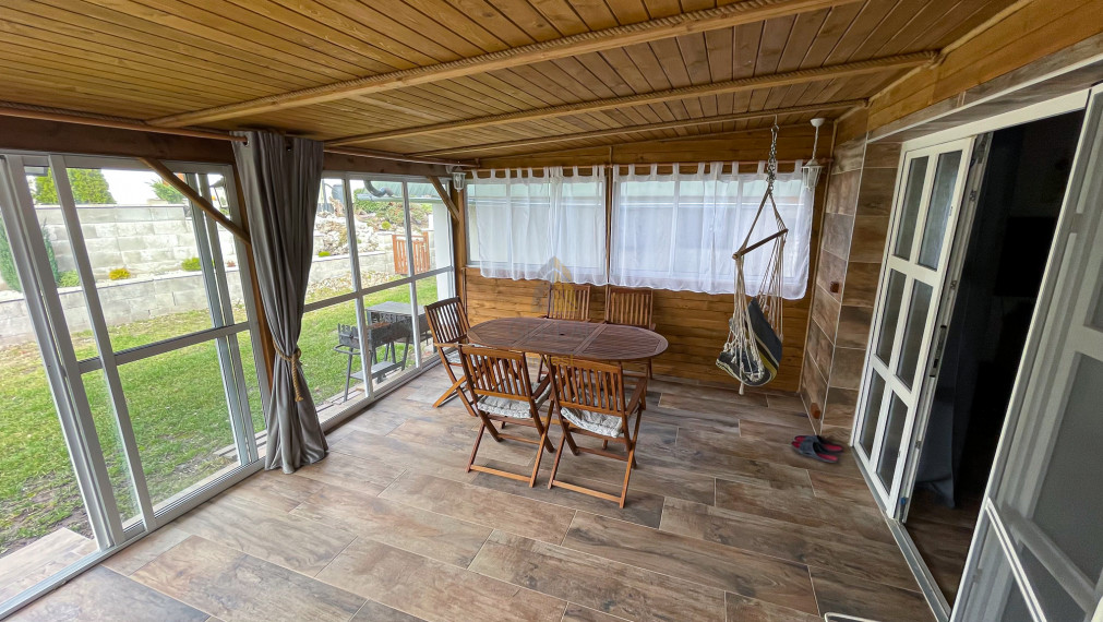 ZNÍŽENÁ CENA! | Na predaj Chata pri Vinnom jazere | Bonus Jacuzzi vírivka! | Realitná kancelária Bývajte s Nami