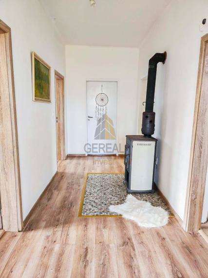 Predaj rodinného domu - HAŽÍN: Príjemné bývanie blízko Michaloviec!