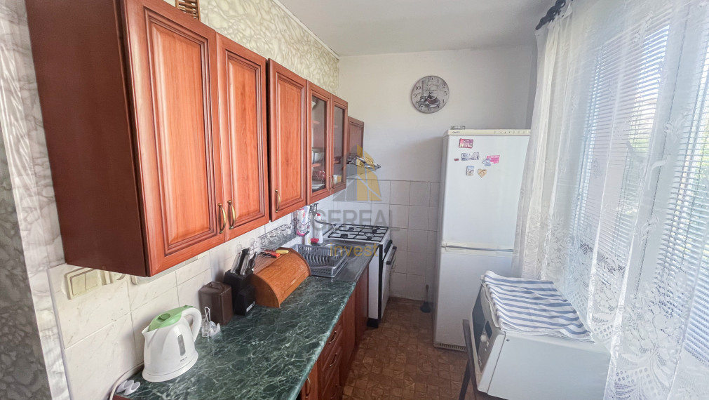 Na predaj 3i byt s balkónom | STRÁŽSKE | výborná lokalita | Realitná kancelária Bývajte s Nami