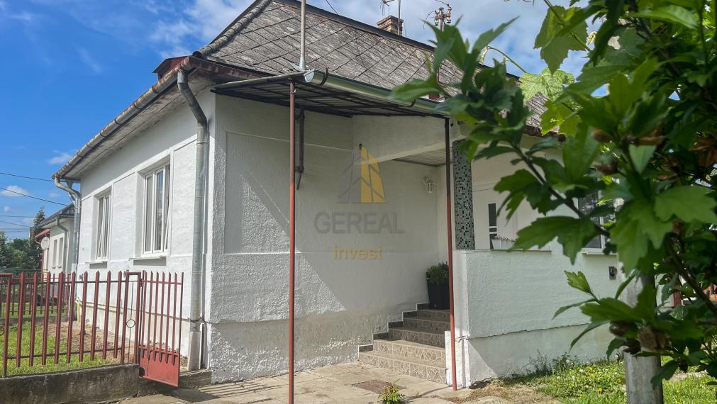 Predaj rodinného domu - HAŽÍN: Príjemné bývanie blízko Michaloviec!