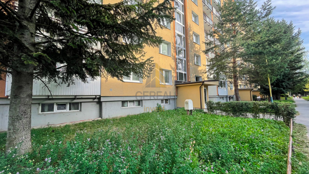 PREŠOV | na predaj 3 izbový byt na sídlisku Sekčov | Exkluzívne Realitná kancelária Bývajte s Nami!