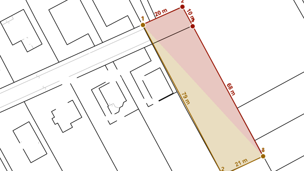 ZNÍŽENÁ CENA | na predaj pozemok v obci SVINIA | Realitná kancelária Bývajte s Nami