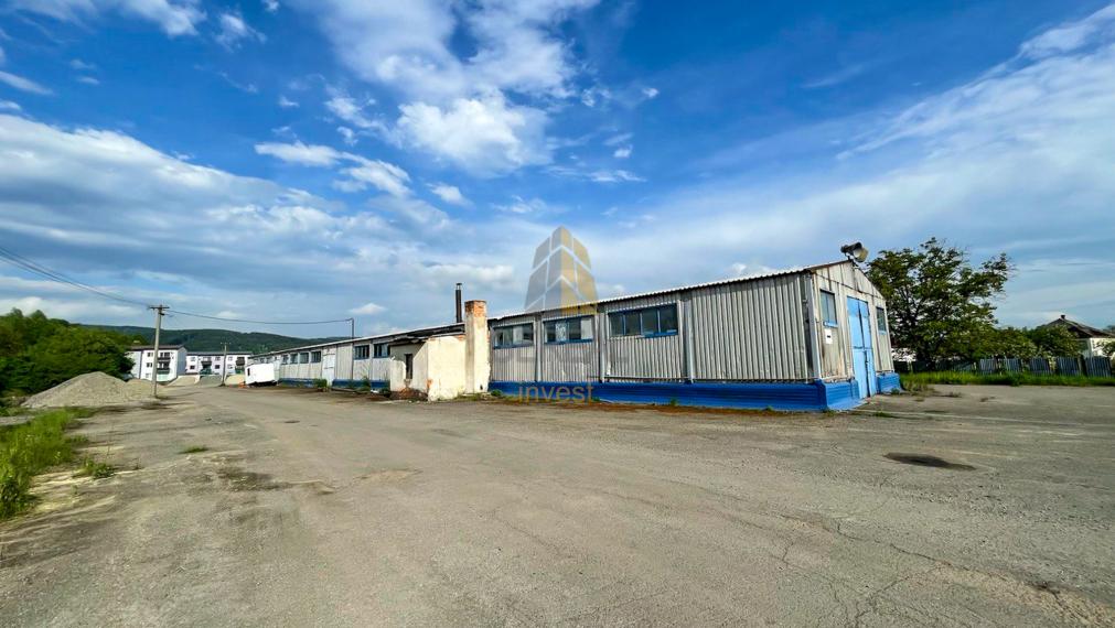 STRATEGICKY UMIESTNENÁ SKLADOVÁ HALA na prenájom! | MALÁ DOMAŠA | Realitná kancelária Bývajte s Nami