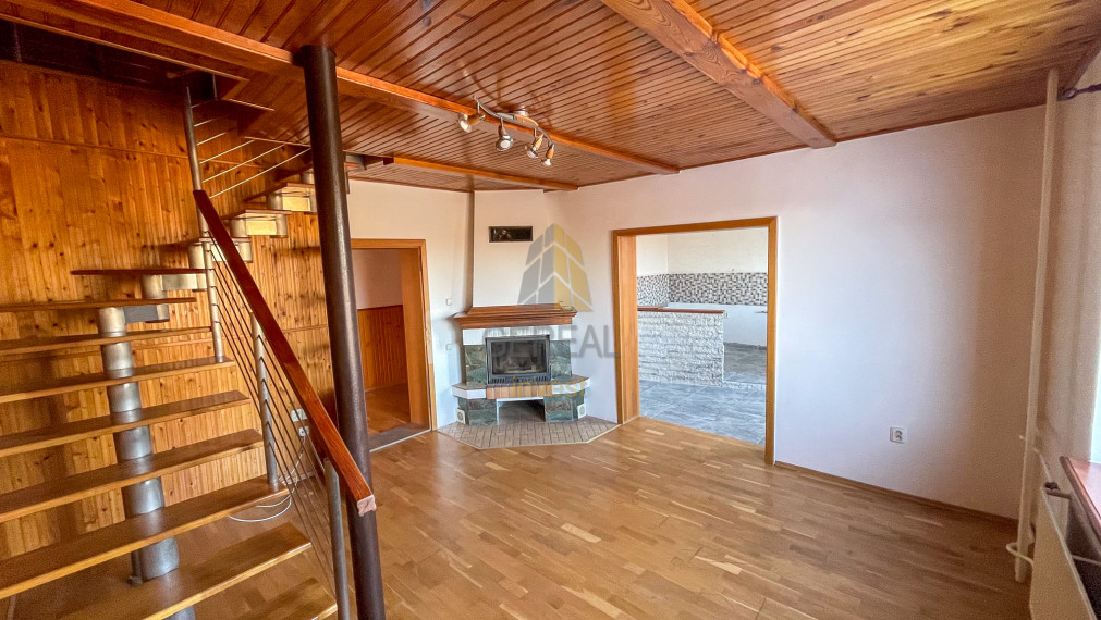 SEČOVCE | 5 izbový rodinný dom | aj na Hypoúver | Realitná kancelária Bývajte s Nami