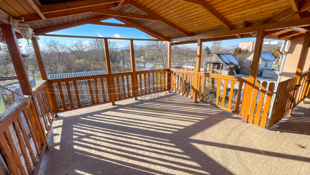 SEČOVCE | 5 izbový rodinný dom | aj na Hypoúver | Realitná kancelária Bývajte s Nami