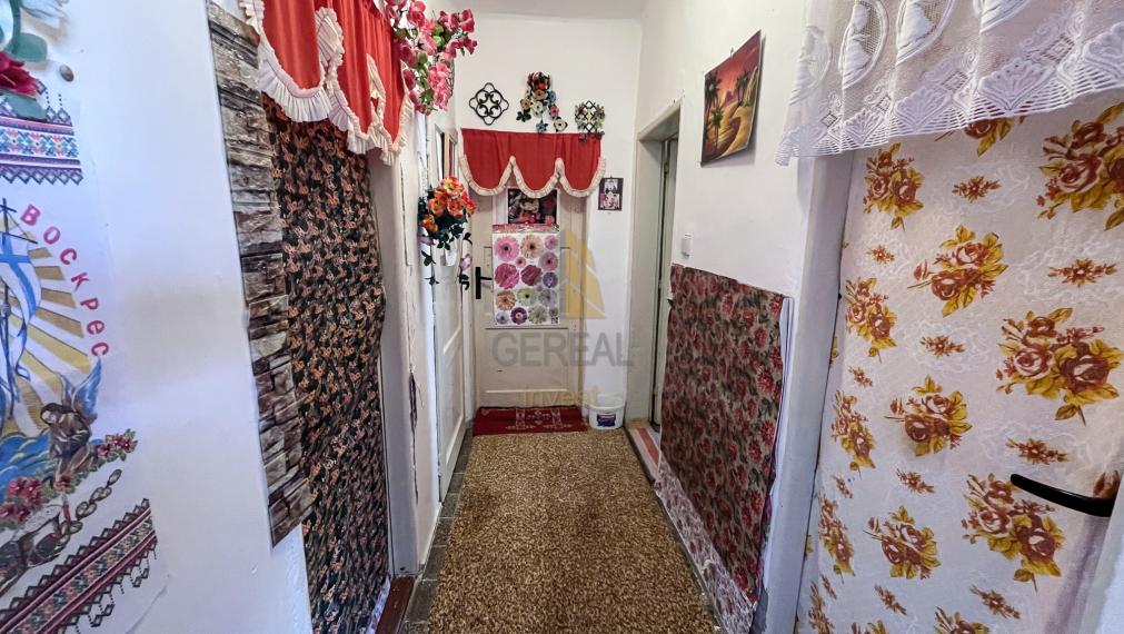 Na predaj | RODINNÝ DOM S VEĽKÝM POTENCIÁLOM V POKOJNEJ OBCI | BUNKOVCE | Realitná kancelária Bývajte s Nami!