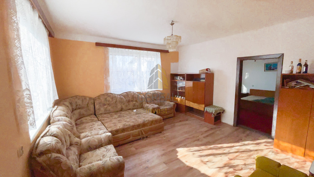 REZERVOVANÝ | Rodinný dom či chalupa s výnimočne veľkým pozemkom | Ostrov | Realitná kancelária Bývajte s NAMI!