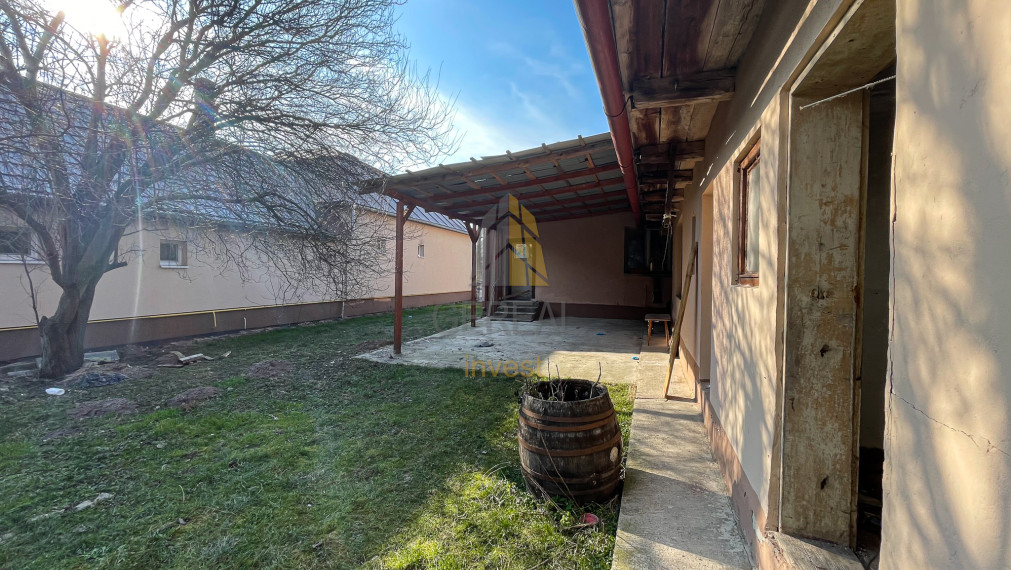 REZERVOVANÝ | Rodinný dom či chalupa s výnimočne veľkým pozemkom | Ostrov | Realitná kancelária Bývajte s NAMI!