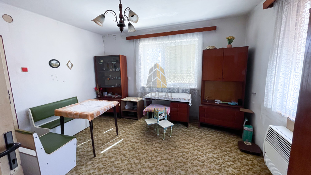 Útulný rodinný dom na predaj - ideálny pre rodiny! | ZEMPLÍNSKE KOPČANY | Realitná kancelária Bývajte s Nami