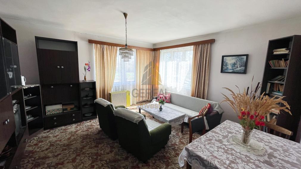 Útulný rodinný dom na predaj - ideálny pre rodiny! | ZEMPLÍNSKE KOPČANY | Realitná kancelária Bývajte s Nami