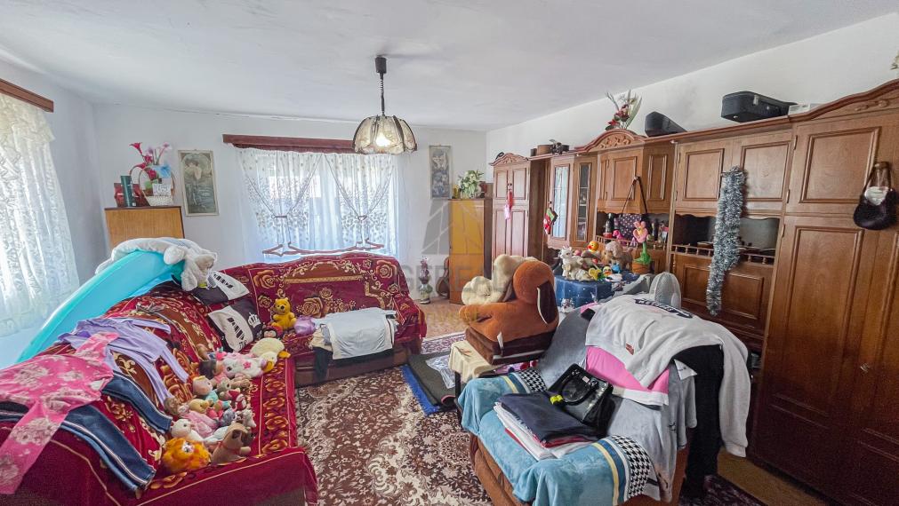 Na predaj | vidiecky rodinný dom v obci SIRNÍK | Realitná kancelária Bývajte s Nami!