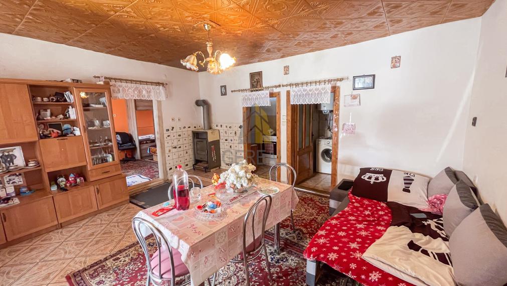 Na predaj | vidiecky rodinný dom v obci SIRNÍK | Realitná kancelária Bývajte s Nami!