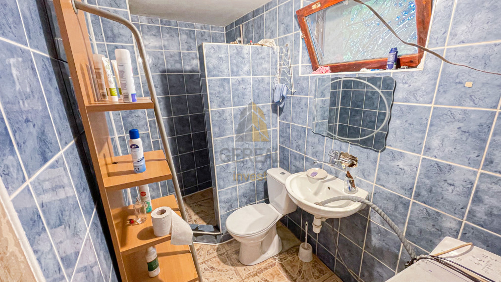 ZNÍŽENÁ CENA | Rodinný dom po čiastočnej rekonštrukcii na predaj | obec SIRNÍK | Realitná kancelária Bývajte s Nami!