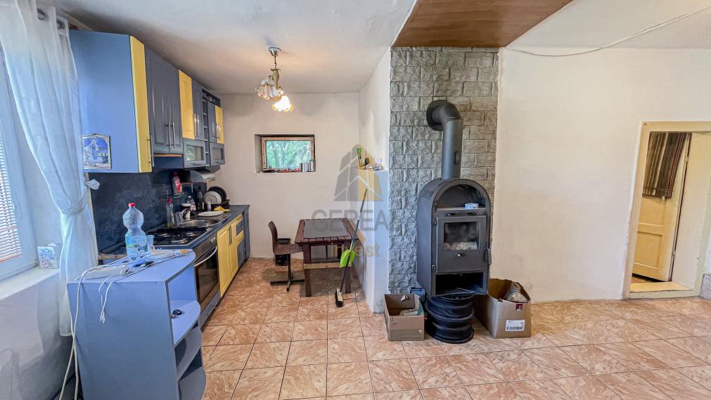 ZNÍŽENÁ CENA | Rodinný dom po čiastočnej rekonštrukcii na predaj | obec SIRNÍK | Realitná kancelária Bývajte s Nami!