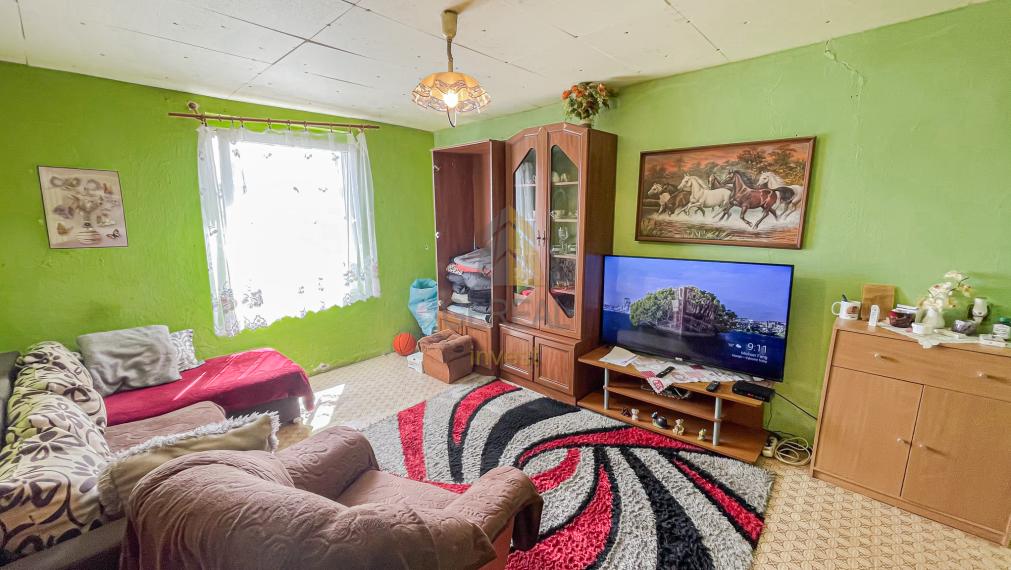 ZNÍŽENÁ CENA | Rodinný dom po čiastočnej rekonštrukcii na predaj | obec SIRNÍK | Realitná kancelária Bývajte s Nami!