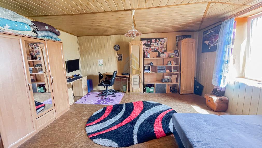 ZNÍŽENÁ CENA | Rodinný dom po čiastočnej rekonštrukcii na predaj | obec SIRNÍK | Realitná kancelária Bývajte s Nami!