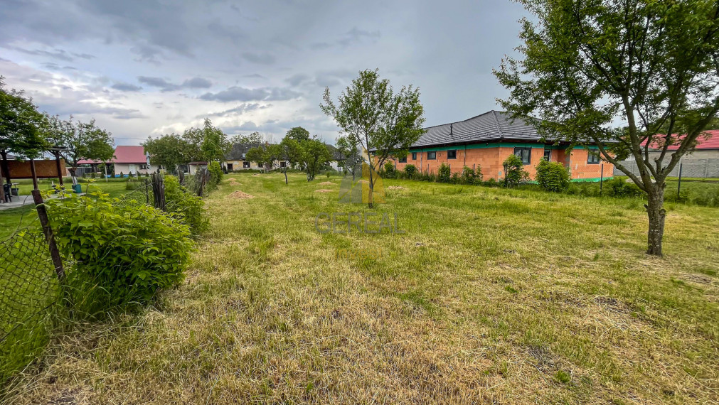 Exkluzívne ponuka stavebného pozemku v mestskej časti Albínov, Sečovce | Realitná kancelária Bývajte s NAMI!