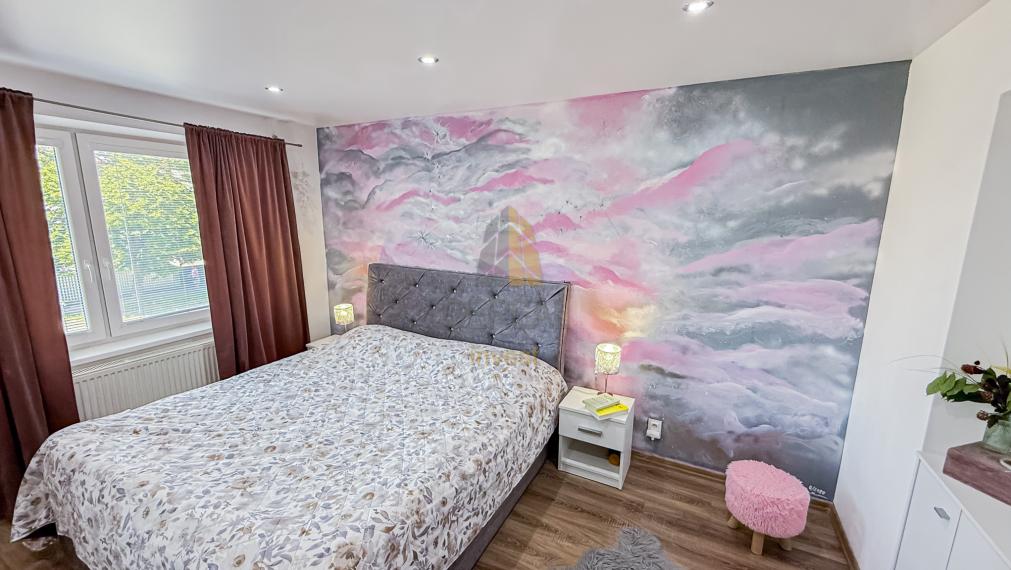 PREDANÝ | Zariadený 2-izbový byt v centre | MICHALOVCE | Realitná kancelária Bývajte s Nami