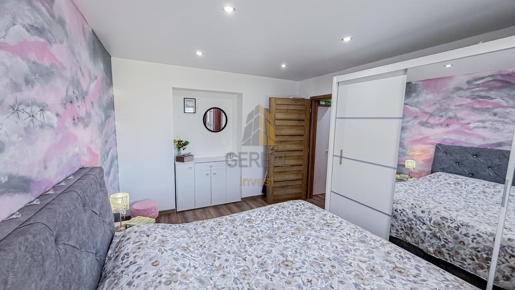 PREDANÝ | Zariadený 2-izbový byt v centre | MICHALOVCE | Realitná kancelária Bývajte s Nami