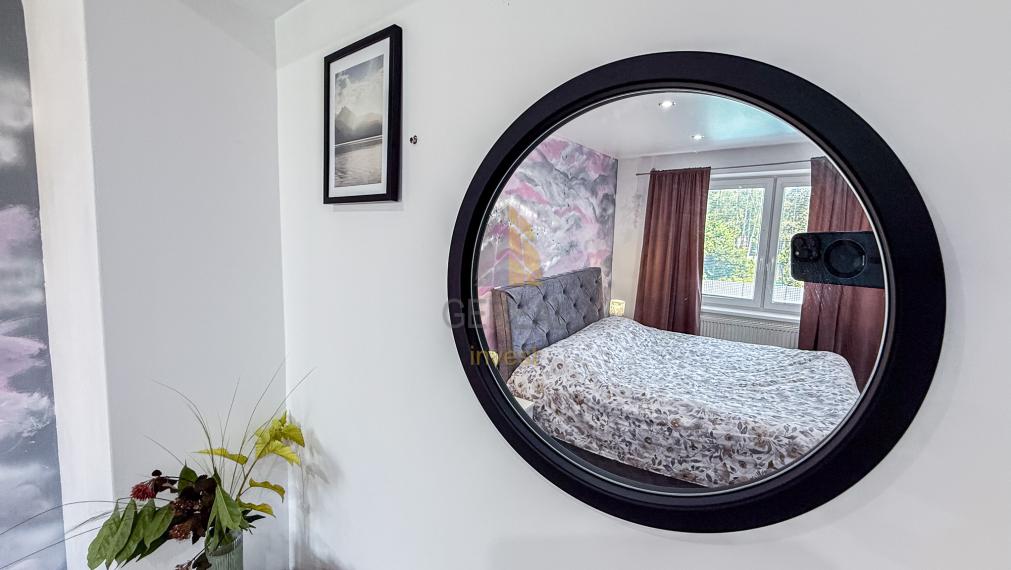 PREDANÝ | Zariadený 2-izbový byt v centre | MICHALOVCE | Realitná kancelária Bývajte s Nami