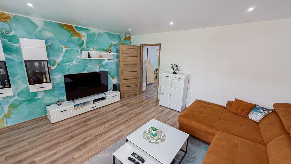 PREDANÝ | Zariadený 2-izbový byt v centre | MICHALOVCE | Realitná kancelária Bývajte s Nami