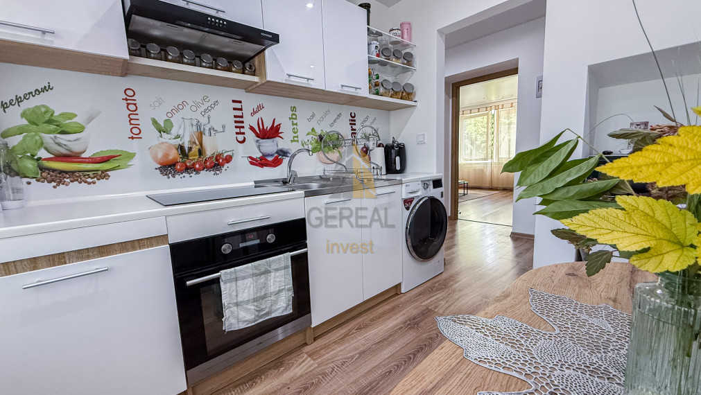 PREDANÝ | Zariadený 2-izbový byt v centre | MICHALOVCE | Realitná kancelária Bývajte s Nami