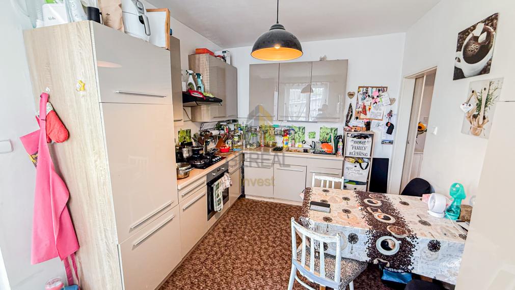 Priestranný dvojpodlažný rodinný dom v Michalovciach | Realitná kancelária Bývajte s NAMI!