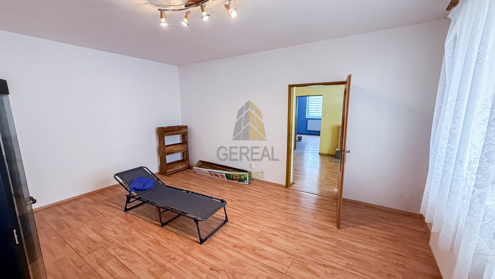 EXKLUZÍVNE iba u nás | Priestranný rodinný dom s pozemkom v Krásnovciach | Realitná kancelária Bývajte s NAMI!